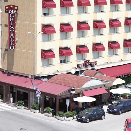 Hotel Cristallo Fano Eksteriør billede